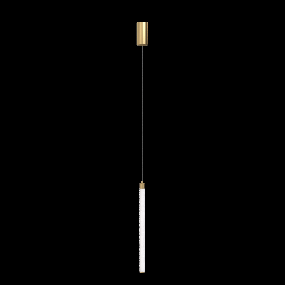 Подвесной светодиодный светильник Maytoni Ray P022PL-L20G3K