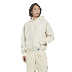Мужская теннисная толстовка Reebok Les Mills Natural Dye Vector Hoodie - non dyed