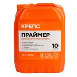 Грунтовка Крепс Праймер укрепляющая 10 л