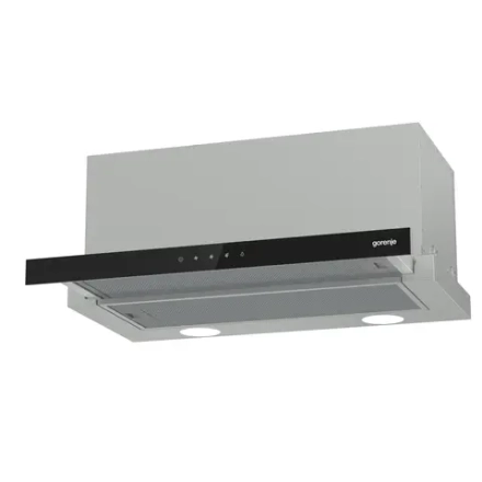 Встраиваемая вытяжка Gorenje TH60E8SGB