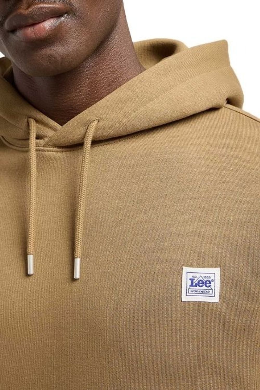 Толстовка мужская LEE WW HOODIE