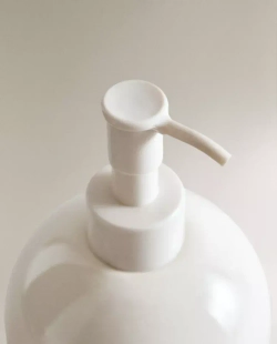 ZARA HOME ДЕТСКИЙ ДОЗАТОР ДЛЯ МЫЛА, КРЕМОВЫЙ