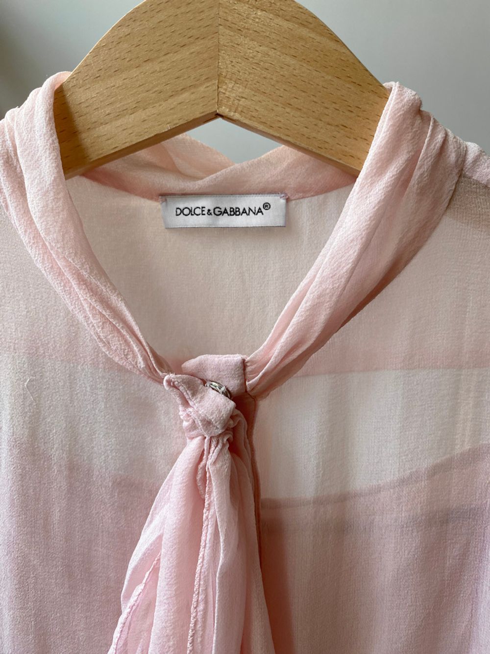 Блузка Dolce&Gabbana, 128