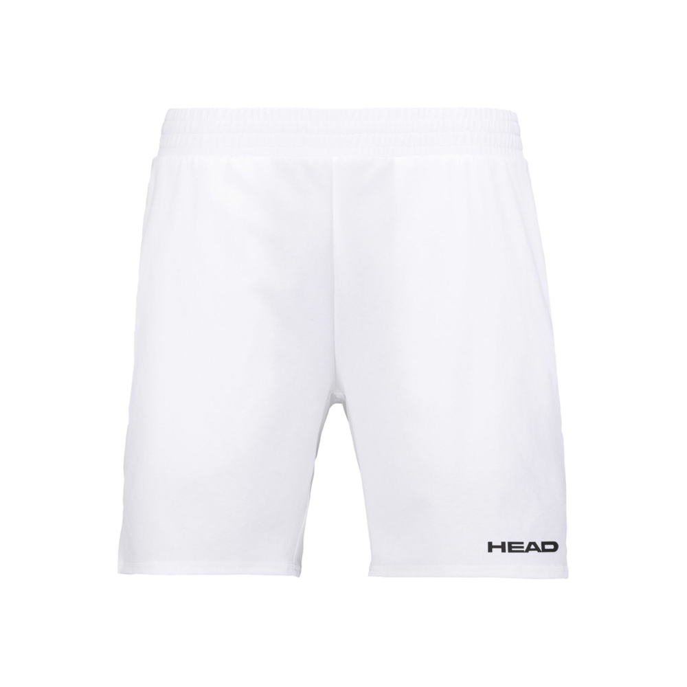 Мужские теннисные шорты HEAD Power Shorts Men - White