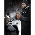 Коптильня угольная Weber Mountain Cooker 57 см