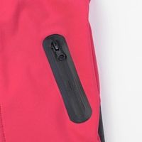 Комбинезон Softshell демисезонный "Фуксия"