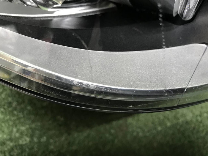 Фара правая BMW 5er G30 (2017-2020) LED