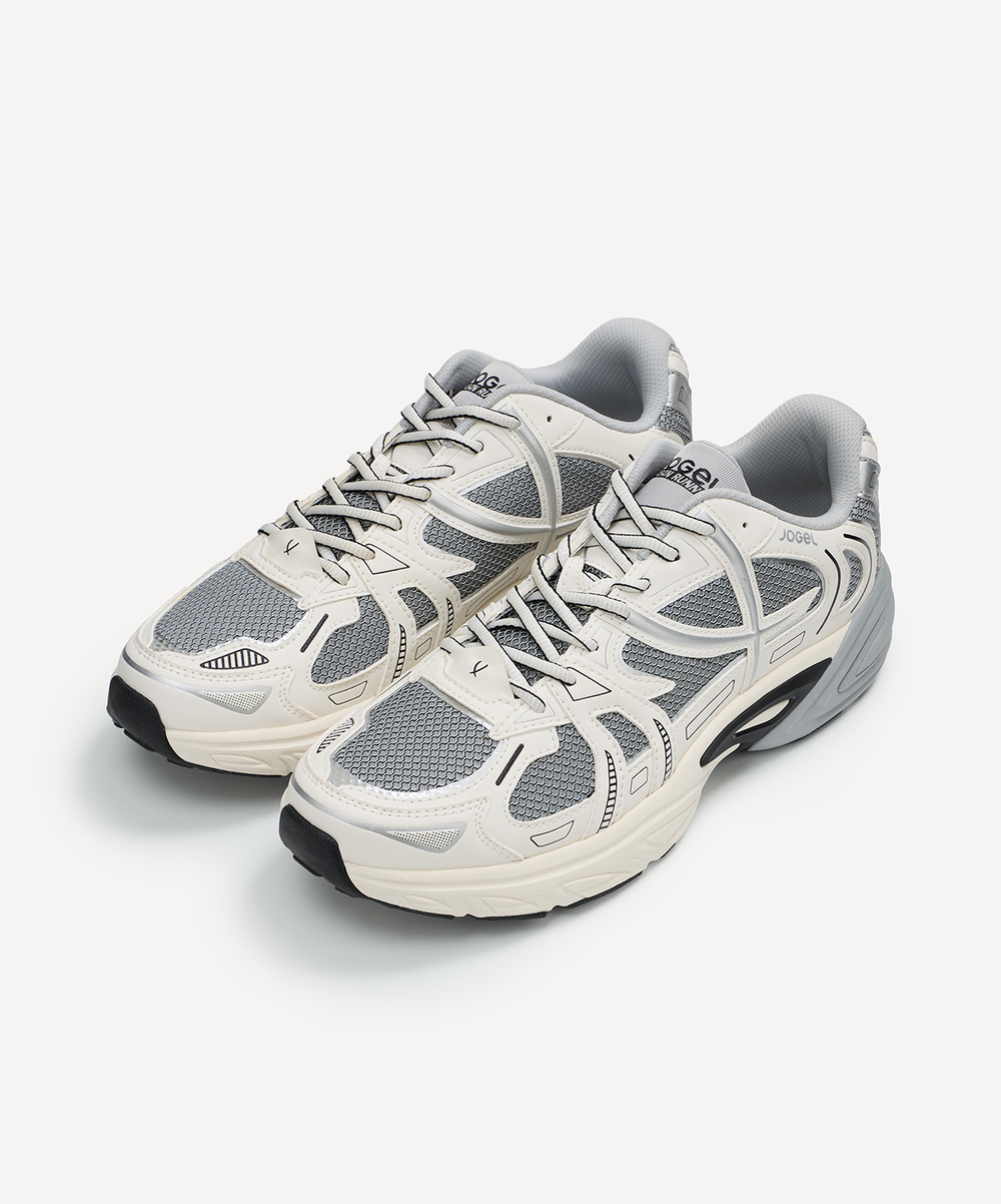 Кроссовки спортивные JOGEL Urban Runner, белый