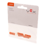 Набор дополнительных перемычек для конструктора VEX Jumper (5-Pack)