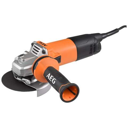 Угловая шлифмашина AEG WS10-125S 4935451302