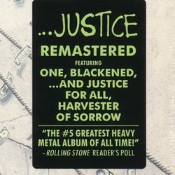 Metallica. ... And Justice For All (CD) Металлика