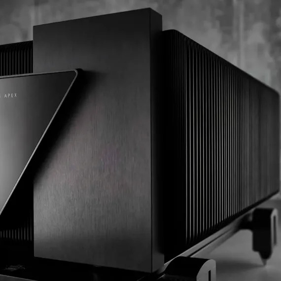 Gryphon Apex Stereo Power Amplifier Black