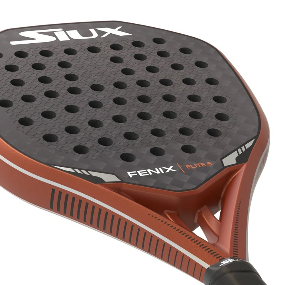 Ракетка для Padel Siux Fenix Elite 5 2025