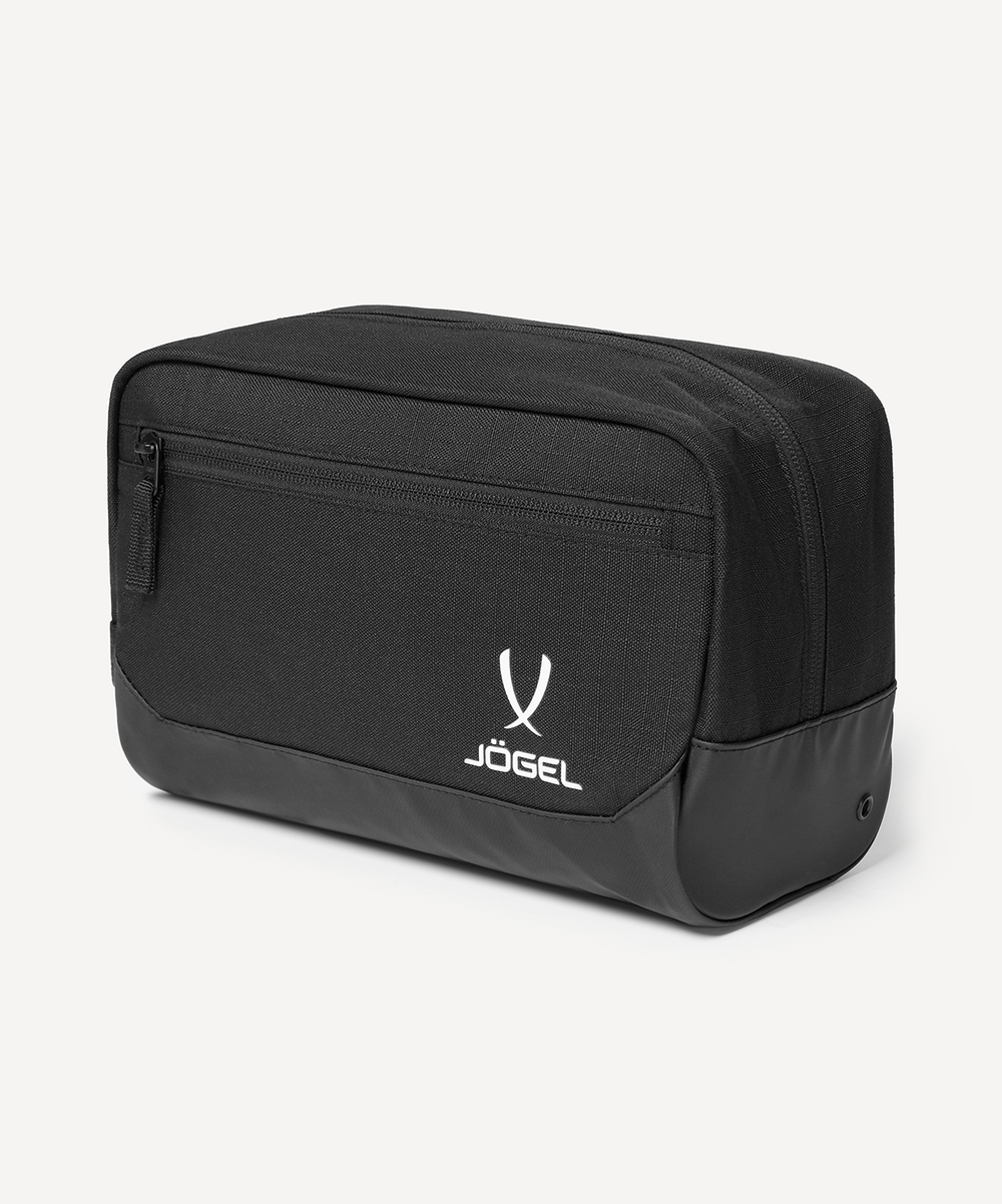 Косметичка JOGEL DIVISION Travel Bag, черный