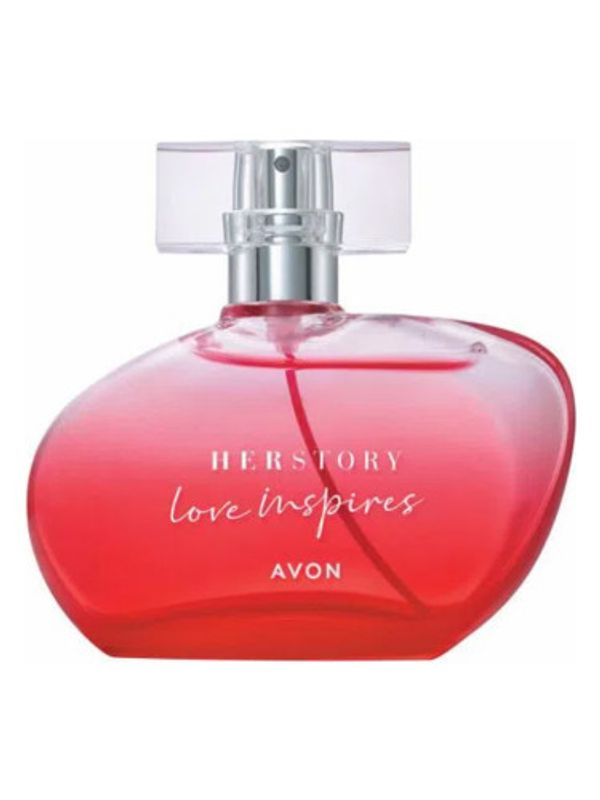 Avon HerStory Love Inspires