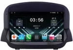 Магнитола для Ford EcoSport 2014-2017 (рамка под кожу) - FarCar S280 монитор 9.5" IPS на Android 13, CarPlay