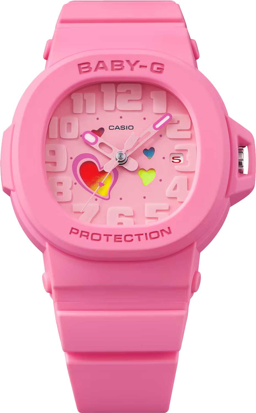 Часы Casio BGA-10-4A