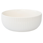 Салатник soft ripples, dual glazing, D20 см