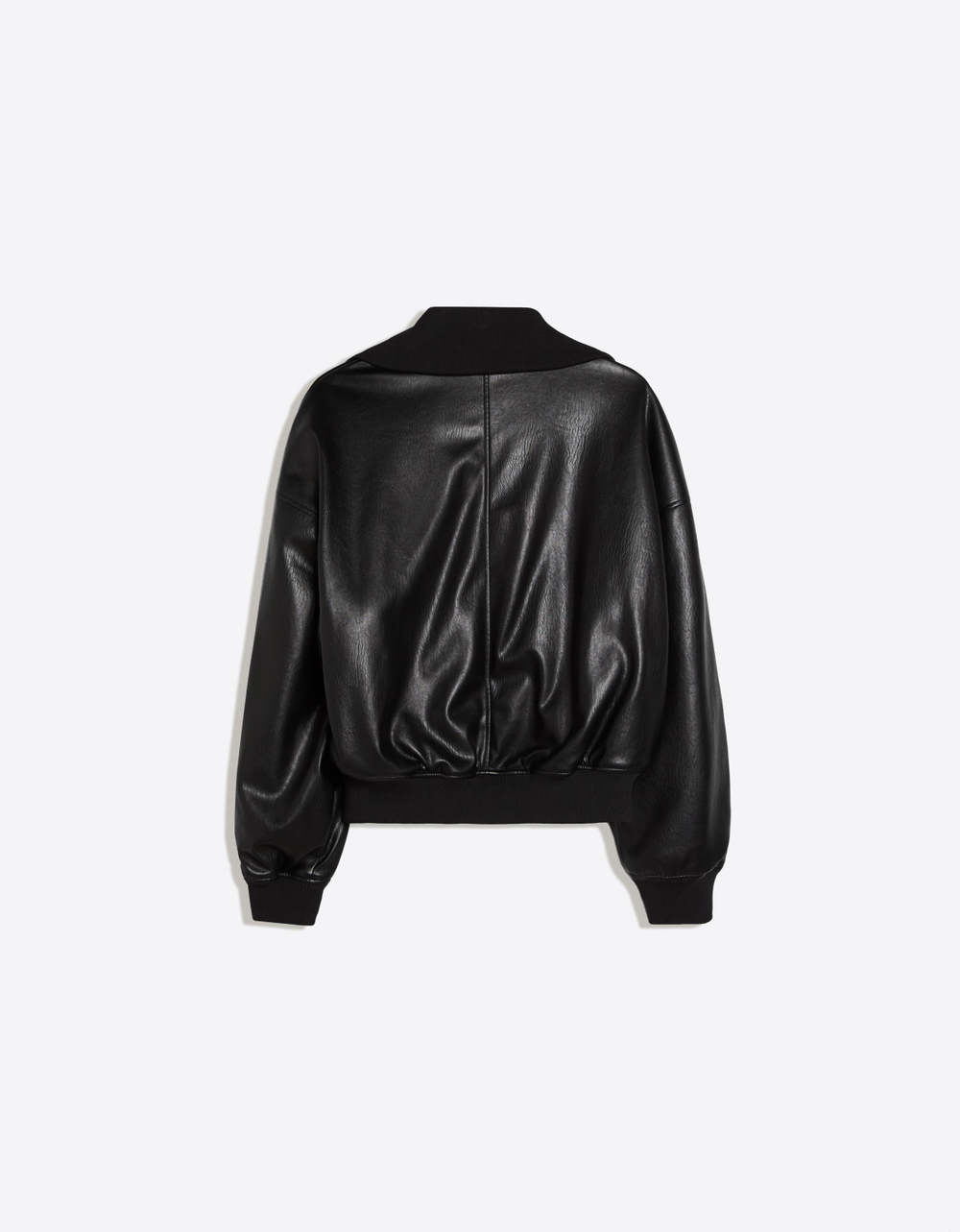 Мужская куртка из искусственной кожи, арт. 2238/564 - BERSHKA