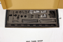 TANK 300 Кронштейн (крепление) на приборную панель (2021-2024гг.)