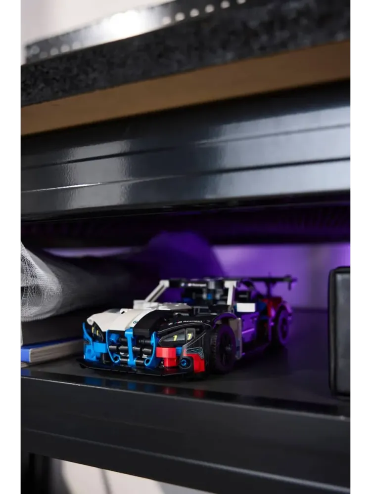 Конструктор Technic 42226 Гоночный BMW M4 GT3 EVO