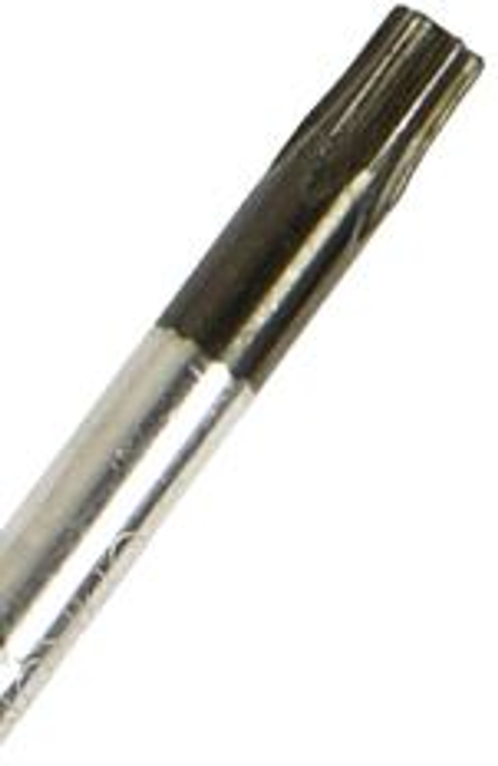 Отвертка TX с отверстием, магнит. наконеч. Sturm 1040-23-TT27-100