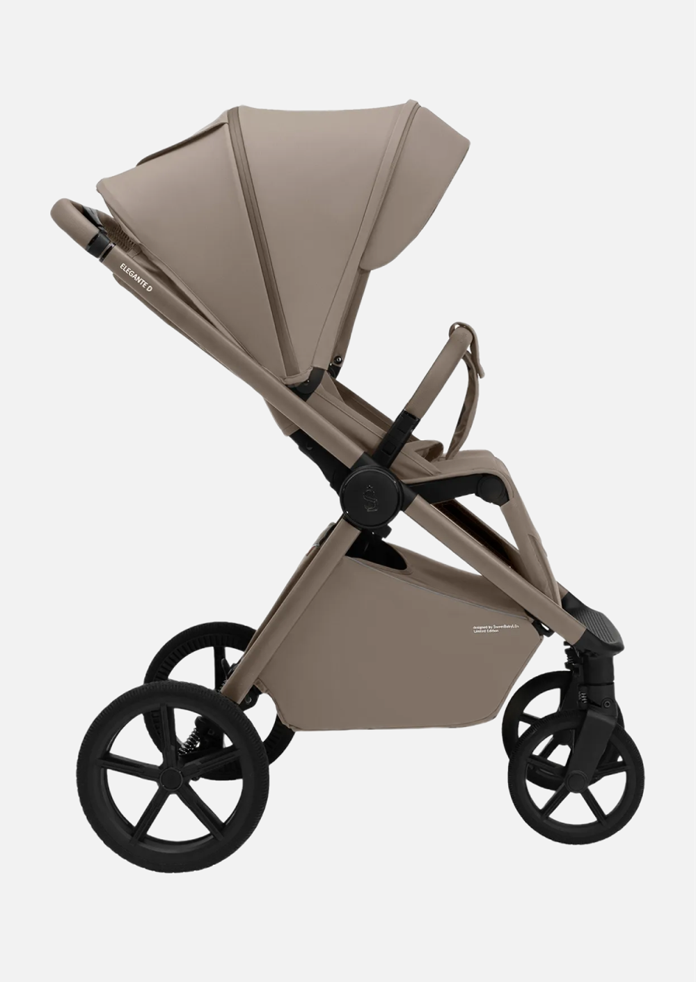 Sweet Baby Прогулочная коляска SBL Elegante D Beige