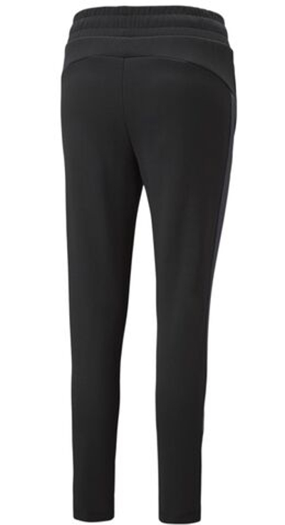 Женские теннисные брюки Puma Evostripe High Waist Pants - puma black