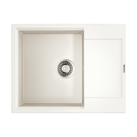 Купить Мойка Daisen 65T-WH Tetogranit/белый