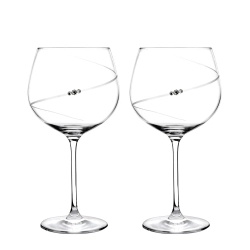 Portmeirion Набор из 2 бокалов Auris Swarovski 780 мл EAN 749151680982