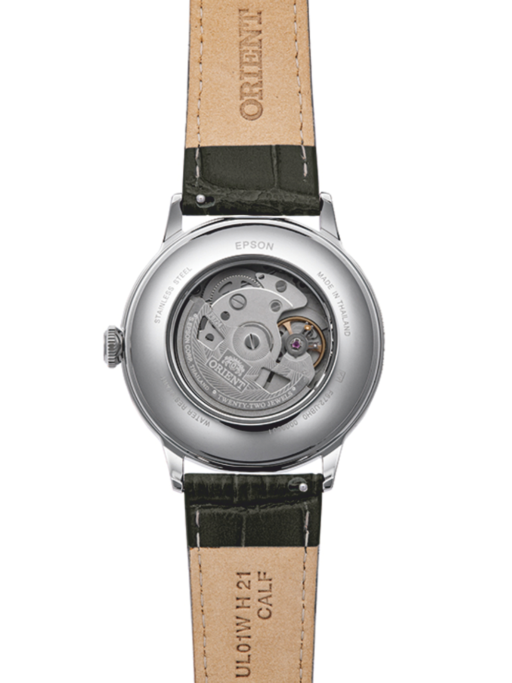 Часы механические Orient Classic RA-AC0025N30B