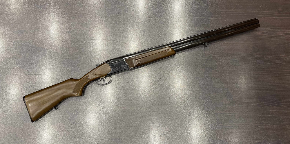 ИЖ-27ЕМ к.12х70 № 9593674