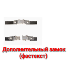 Намордник металлический ударный для собак с длинными мордами