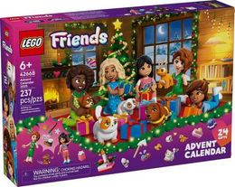 Конструктор LEGO Friends 42668 Friends Advent Calendar 2025