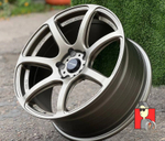 Комплект дисков Work Emotion T7R 18x9.5 et30 5x114.3