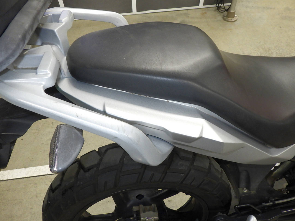 BMW G310GS 2018