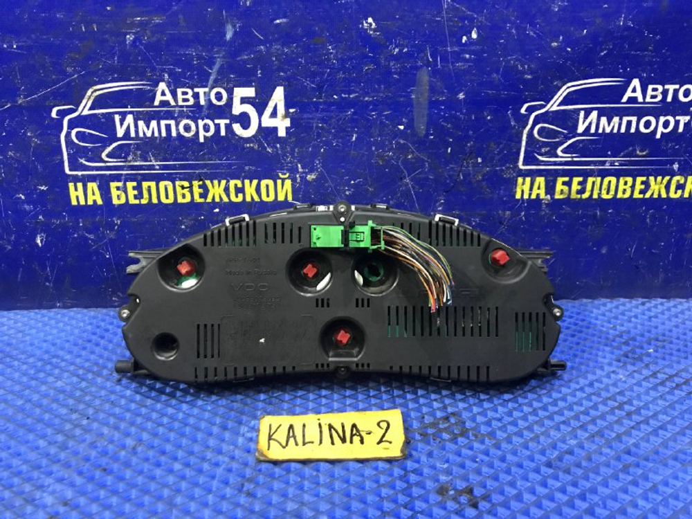 Щиток приборов LADA KALINA 2006