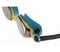 Очки для плавания детские Saeko S27 Minifishy L31 Blue-Yellow Сине-желтые