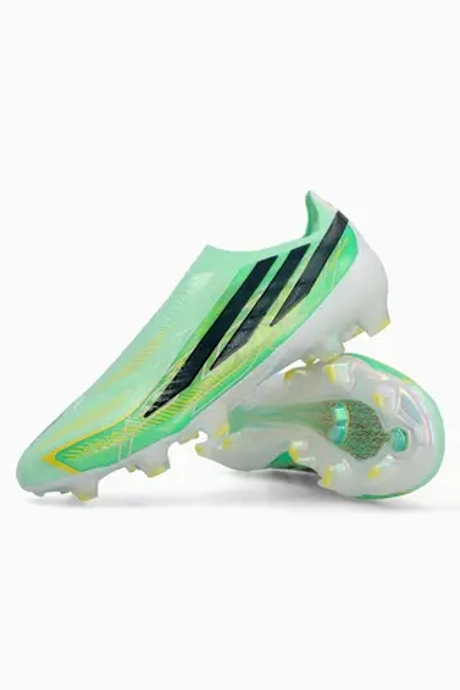 Бутсы adidas F50 Elite Hyperfast LL FG - бирюзовый