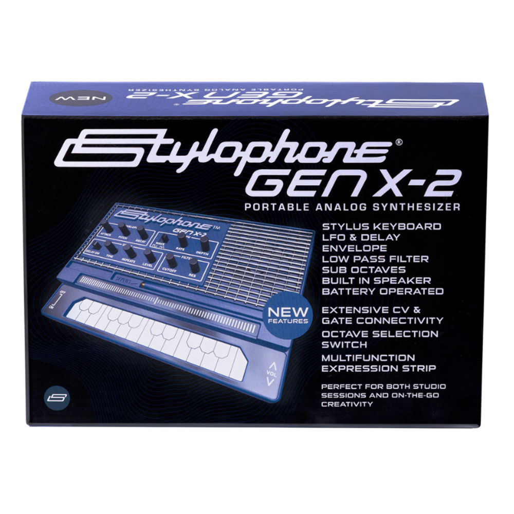 Синтезатор Stylophone Gen X-2