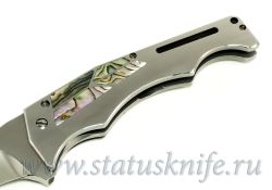 Нож GTC Gustavo Cecchini «50 cal Pearl»фотография - 3