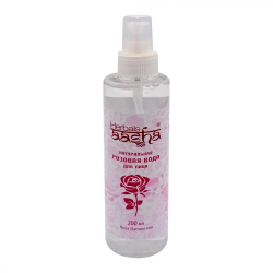 Розовая вода (rose water) спрей Aasha | Ааша 200мл