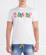 Футболка Dsquared2 - белый(S71GD1249 S23009)