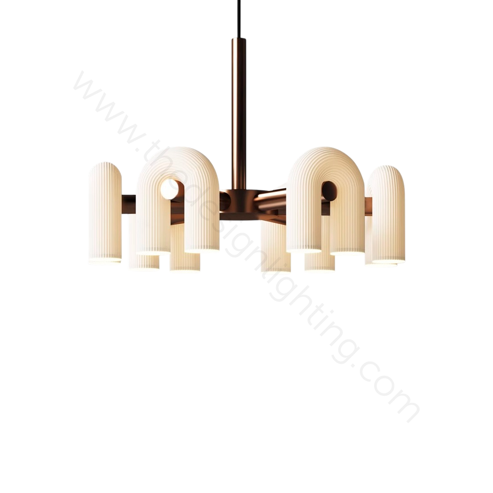 Chandelier  Macaroni Piatto