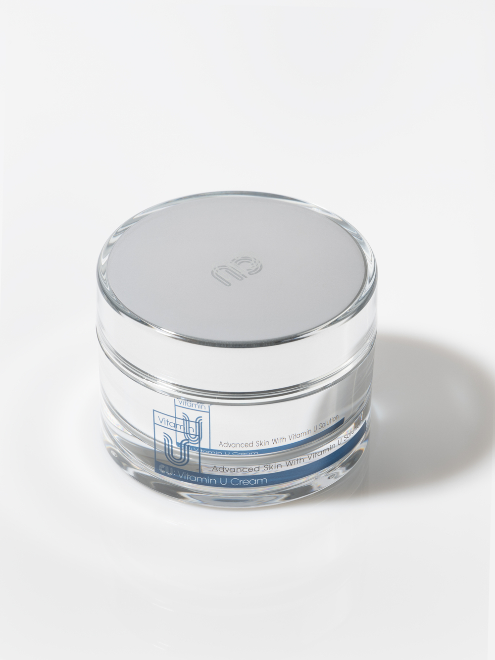 Антивозрастной Крем c Витамином U и Пептидами CU: VITAMIN U Cream