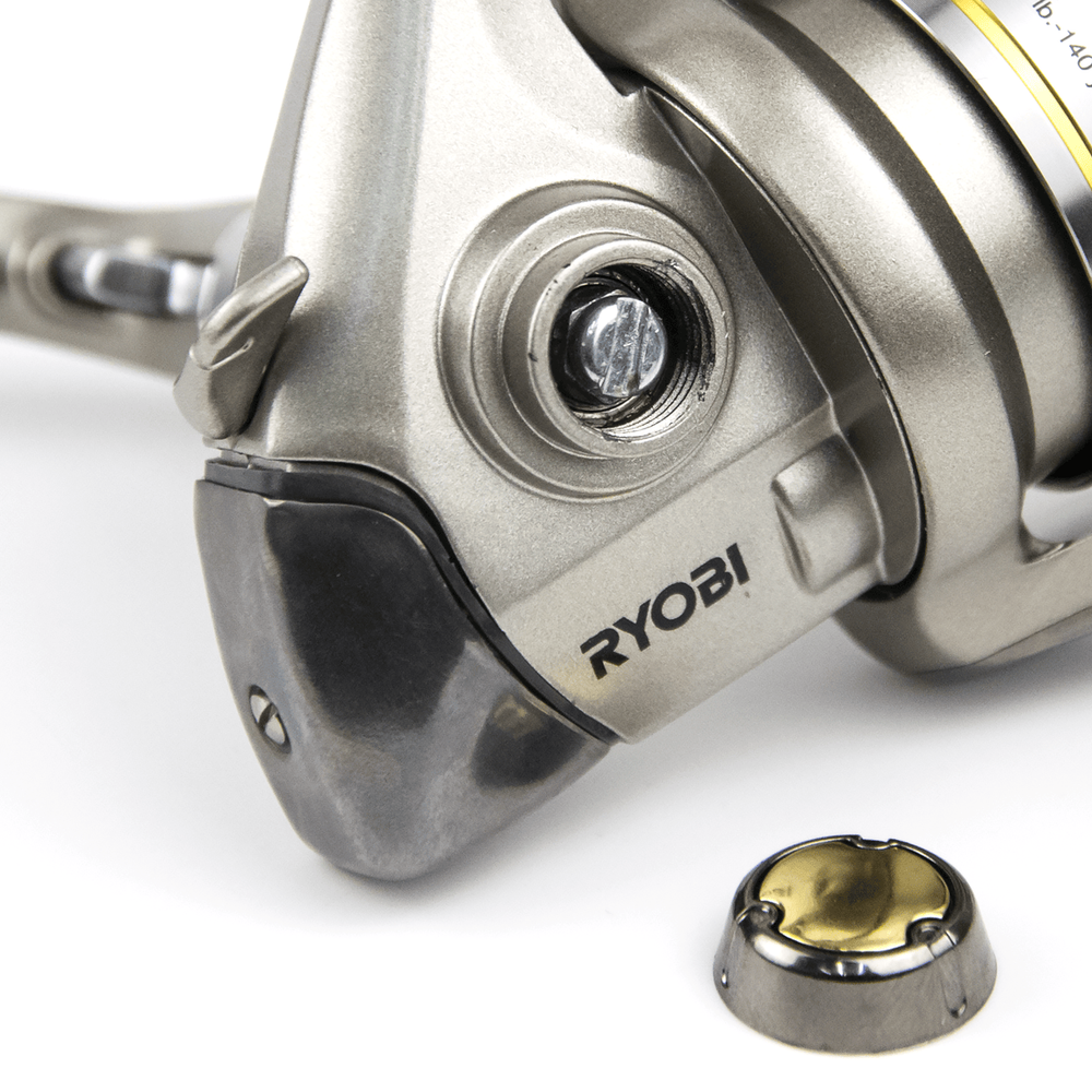 Катушка безынерционная Ryobi Excia (3000, 8+1BB, мет. шпуля)