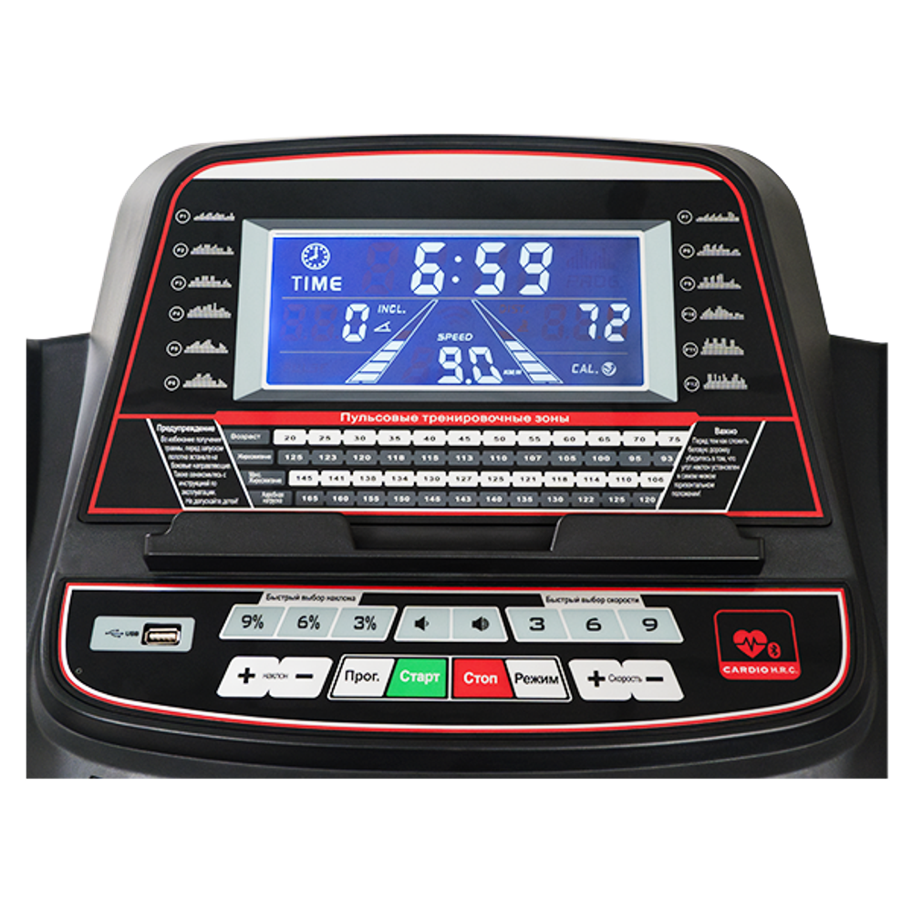CardioPower T30