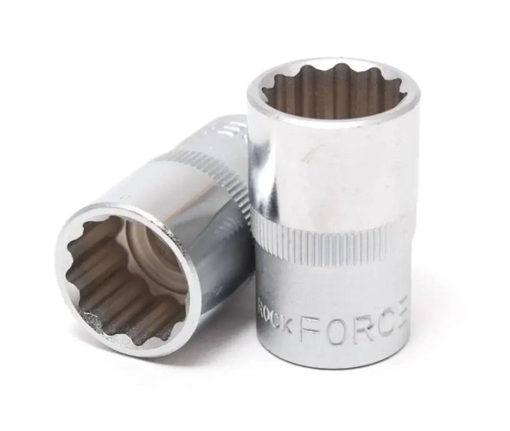 Головка 13мм 1/2''12гр. RockForce##Rock FORCE RF-54913