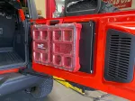 Столик в дверь багажного отсека для Ford Bronco Raptor 2022+ и Ford Bronco 2021+