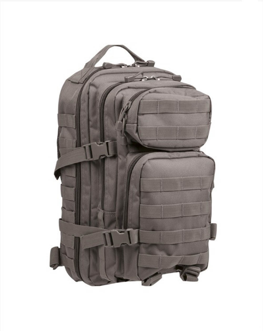 Рюкзак Small Mil-Tec Urban Grey 20л